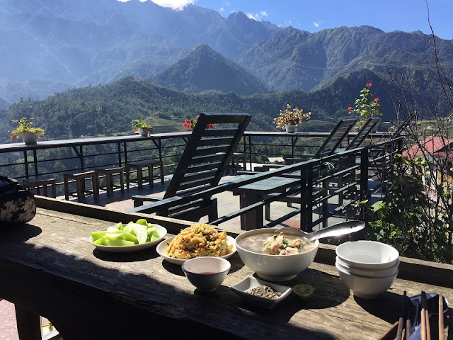 What are the most attractive tours in Sapa? 4