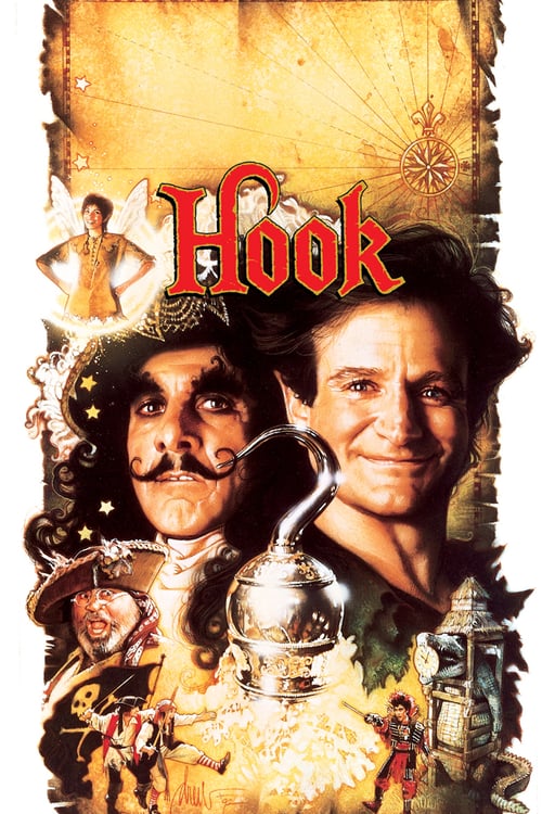 Watch Hook 1991 Full Movie With English Subtitles