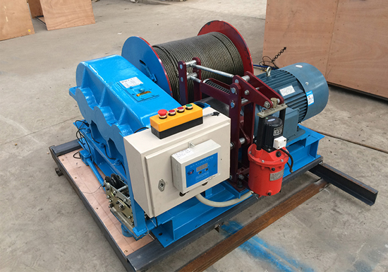 5 Ton Winch