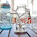 Flea market finds, pool parties & pond creatures