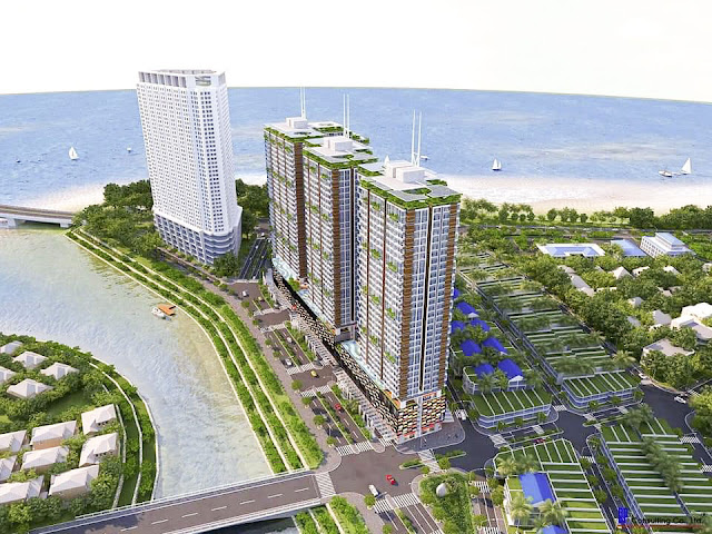 The Aston Luxury Residence  Nha Trang