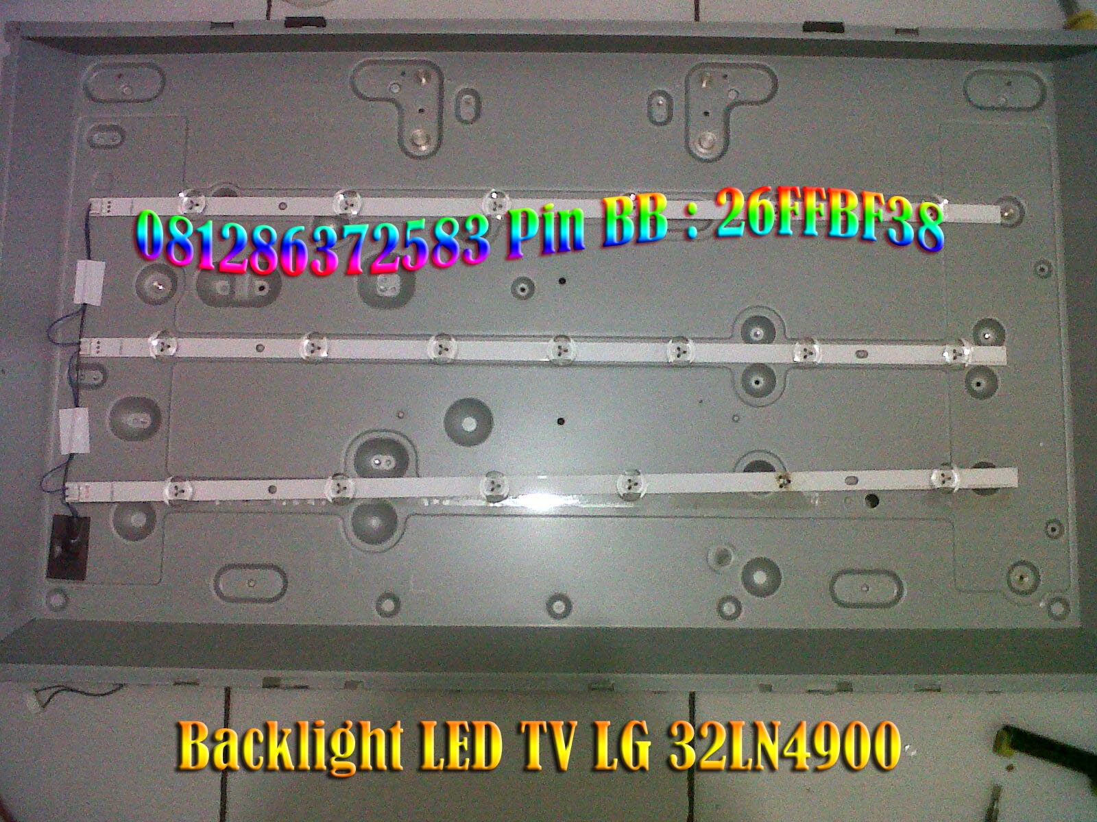 Service LG TV Tangerang  Service LED TV 32LN4900 