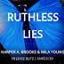  RELEASE BLITZ -  Ruthless Lies by Mila Young & Harper A. Brooks
