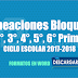 Planeaciones Bloque IV Primaria - Ciclo Escolar 2017-2018