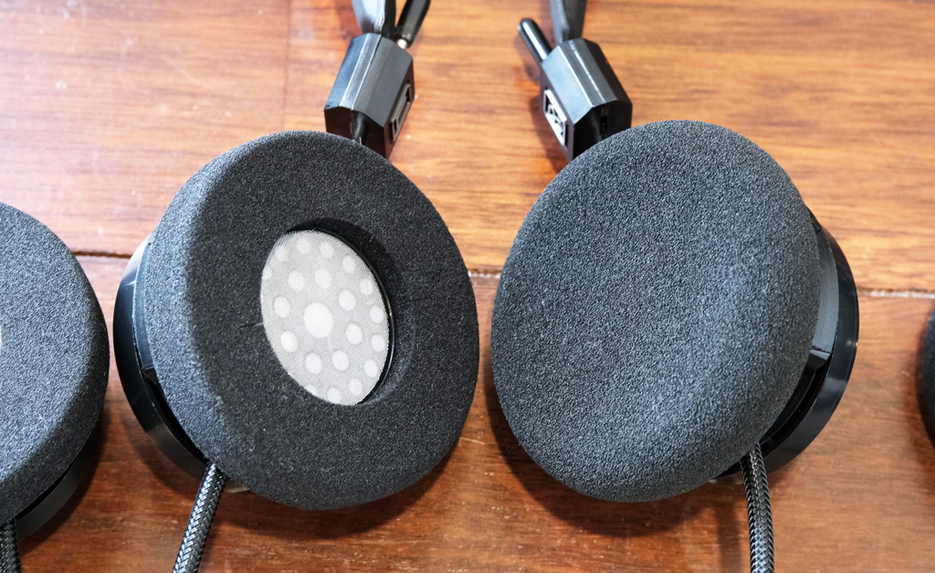 Sandal Audio: Grado 第四世代ヘッドホンのレビュー SRx・RS2xとか