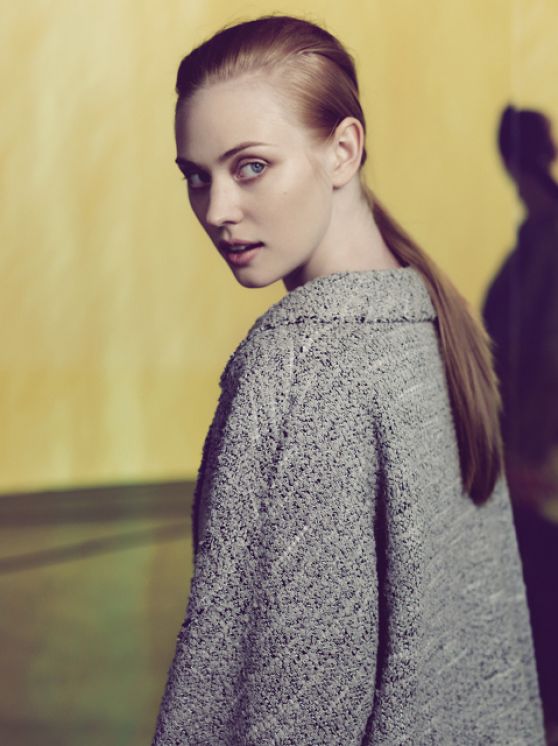 Deborah Ann Woll – for T Magazine  Photoshoot August 2011