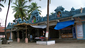 Kalaseshwara Temple, Kalasa