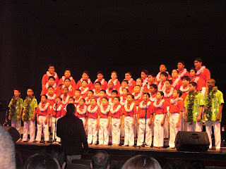 Honolulu Boy Choir