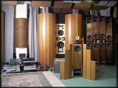 Biggest Subwoofer in the world? Seen On www.coolpicturegallery.net