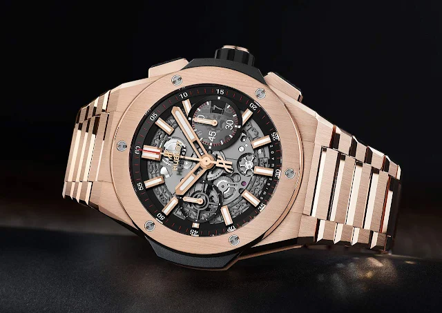 Hublot Big Bang Integral 451.OX.1180.OX