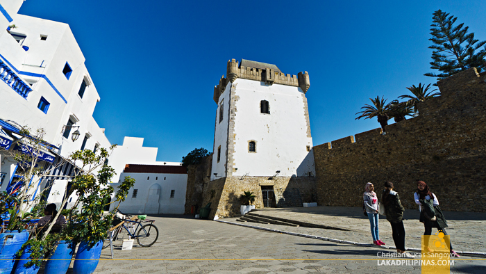 Asilah Medina Morocco