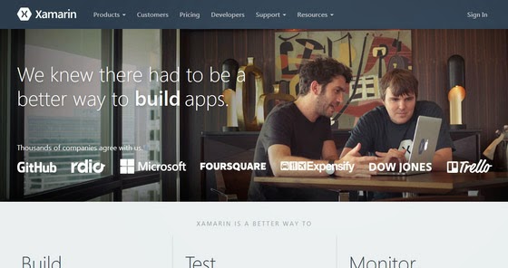 Xamarin