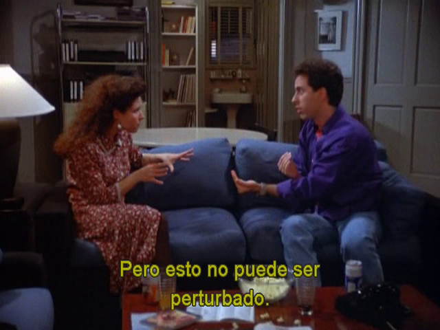 Seinfeld - Temporada 2 Capítulo 12