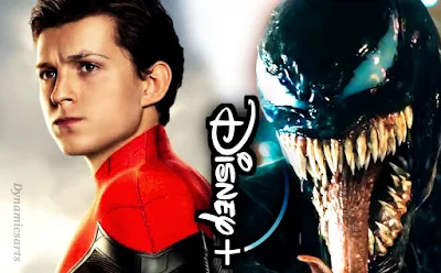 Disney+ soon stream Sony's Spider-Man movies, New Deal