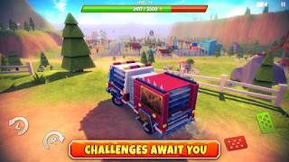 Zombie Offroad Safari MOD APK  v1.0 Unlimited Money Unlocked Everything Terbaru 2017