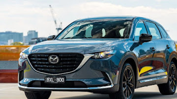 La nueva Mazda CX-9 GT SP 2023: Potencia, estilo y lujo en un solo SUV de alta gama