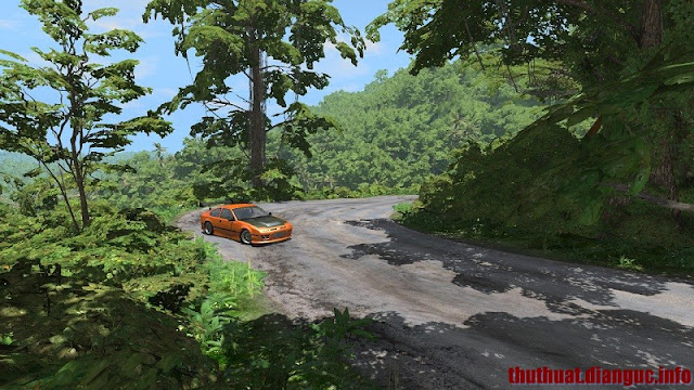 cấu hình chơi game BeamNG.drive