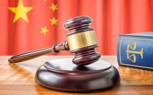 Chinese antitrust regulations target tech giants