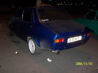 Dacia Mixed Tuning