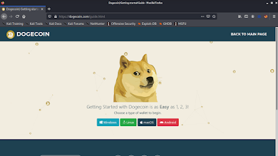 doge wallet download