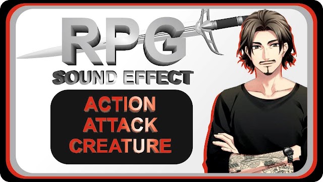 RPG MAKER MV/MZ/VX ACE/XP -  FANTASY SOUND EFFECT (Free Download)