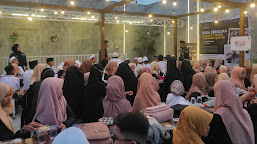 Jelang Idul Fitri, Ratusan Anak Penghafal Qur'an dan Yatim Dihibur di Medan