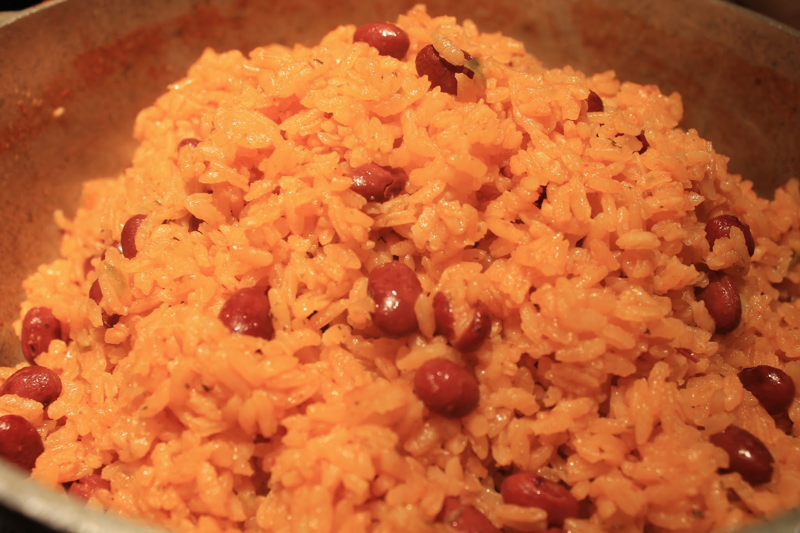 Simply Rice and Beans: Rice and Beans