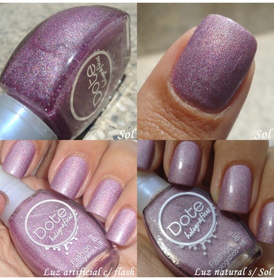 Esmalte Dote Holográfico -  Fashion