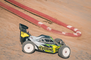 RC, modely, závody, motorsport, auto, buggy, pannig, rychlost, Kyosho, Martin Milowský