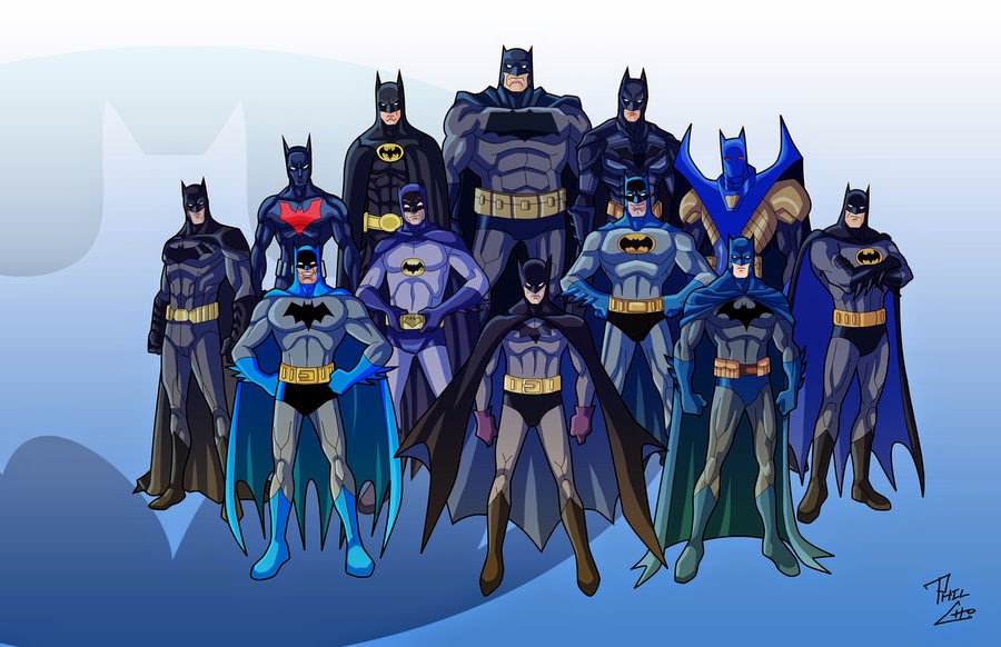Kumpulan Gambar Batman | Gambar Lucu Terbaru Cartoon Animation Pictures