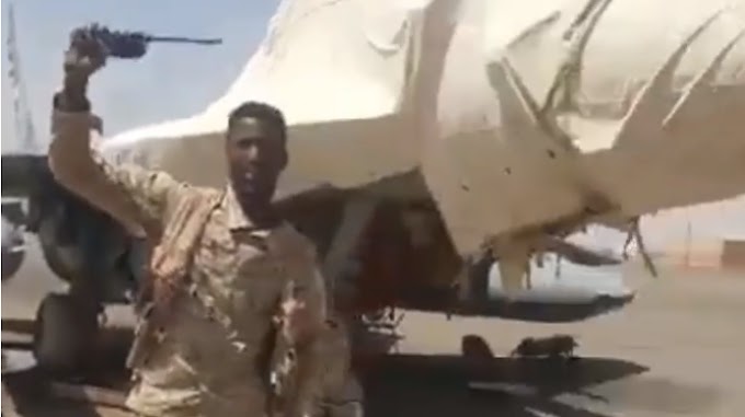 Fuga dal Sudan: evacuata ambasciata Usa a Khartoum. Italiani pronti a partire