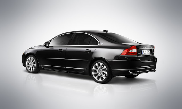 2012 Volvo S80 Executive new top model