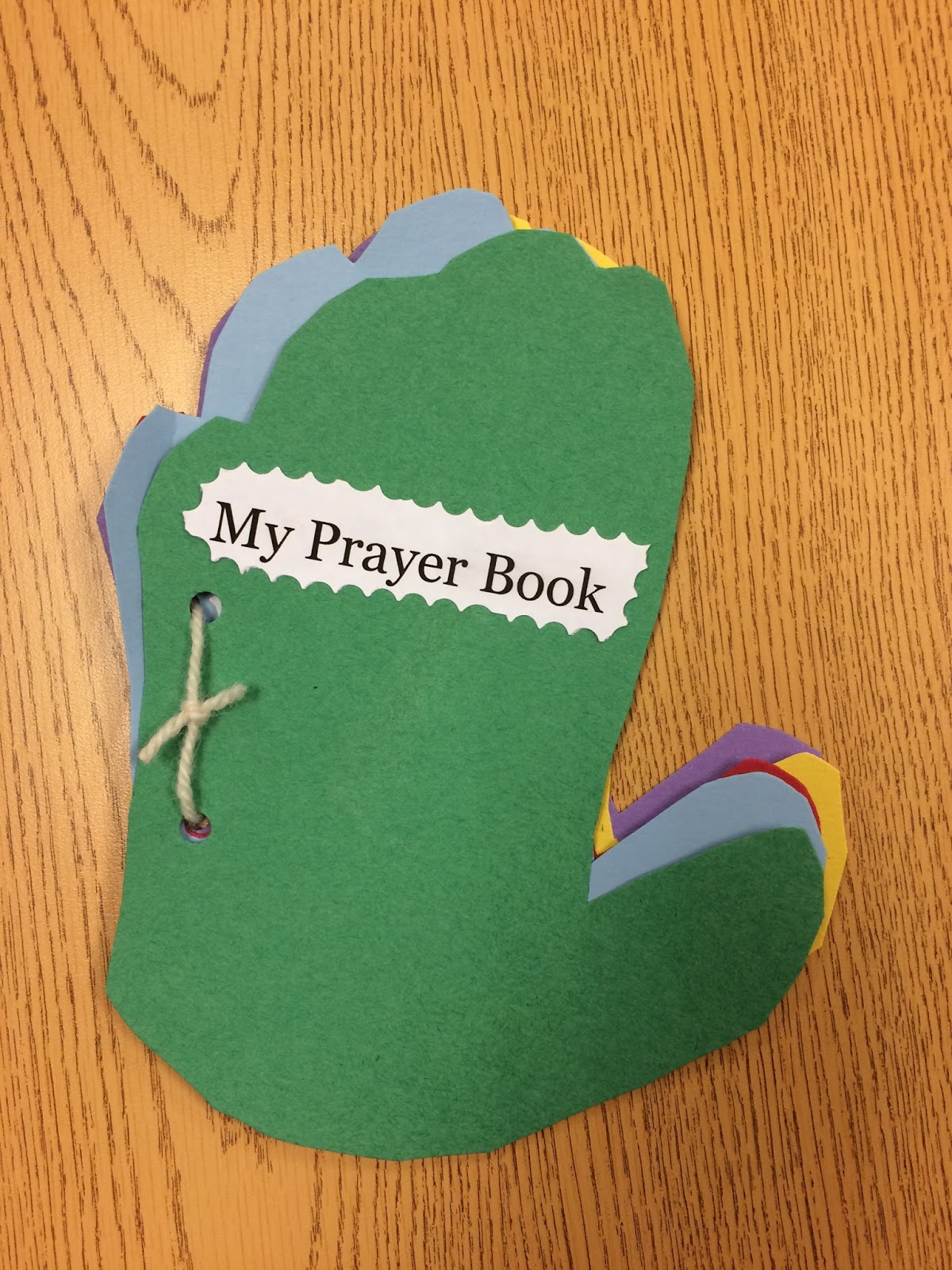 Christian Crafts For Kids 9