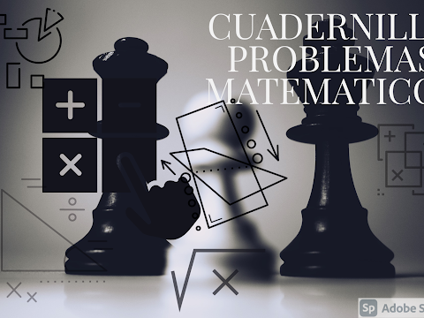 Cuadernillo de Problemas Matematicos