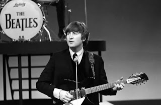 Gitar Milik John Lennon