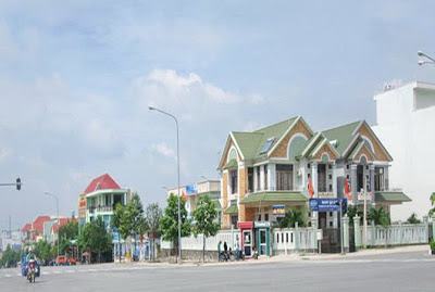 Đất Bình Dương lô L39 Mỹ Phước 3 giá rẻ