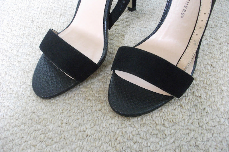 Fashion Find: Primark Heels - the endless catwalk