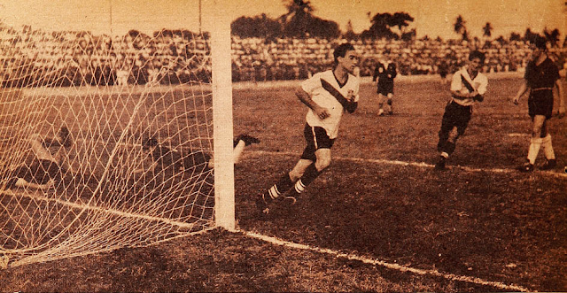 Chile y Estados Unidos en Copa del Mundo Brasil 1950, 2 de julio