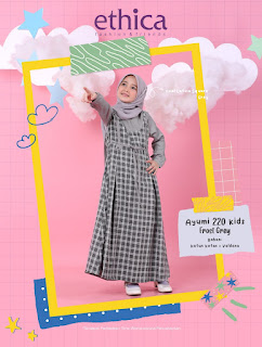 ayumi 220 kids frost grey