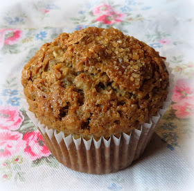 Small Batch Maple & Oatmeal Muffins