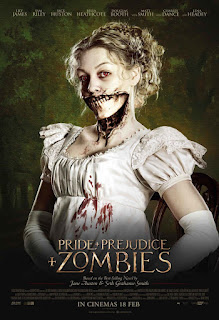 Download Film Pride and Prejudice and Zombies (2016) WEB-DL 720p Subtitle Indonesia