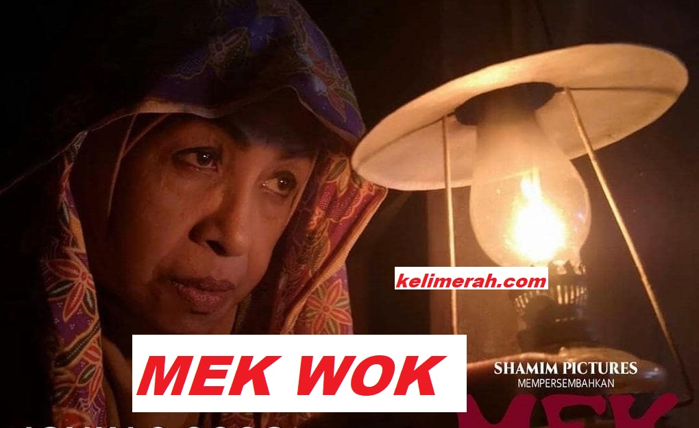 PARA PELAKON TELEMOVIE MEK WOK 2