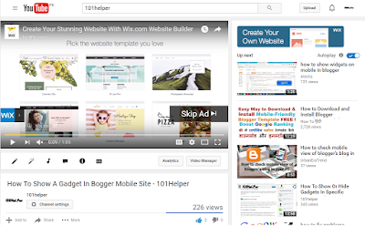 youtube-adsense-ads-101helper