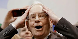 Rahasia Cara Warren Buffet Menjadi Manusia Terkaya di Dunia