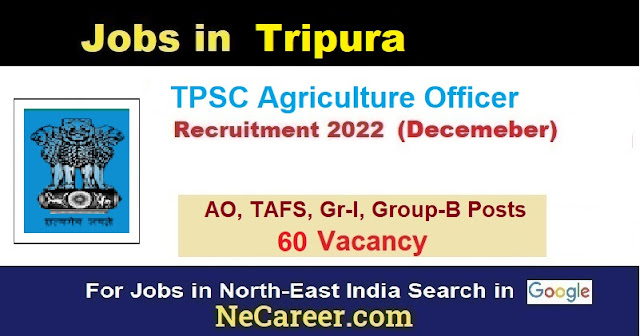 tpsc ao job vacancy 2023