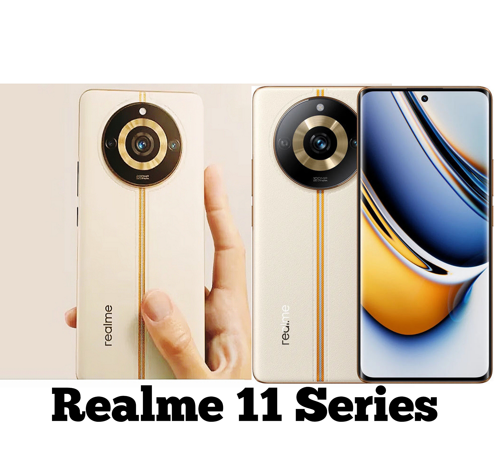 Realme 11 pro series