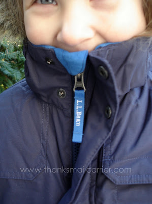 L.L.Bean Kids' Baxter State Parka review