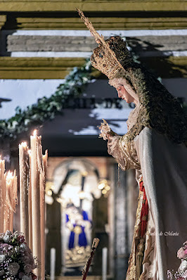 Nuestra Madre María Santísima de los Dolores Coronada