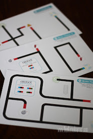 Ozobot activities