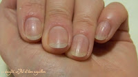 ridged nails